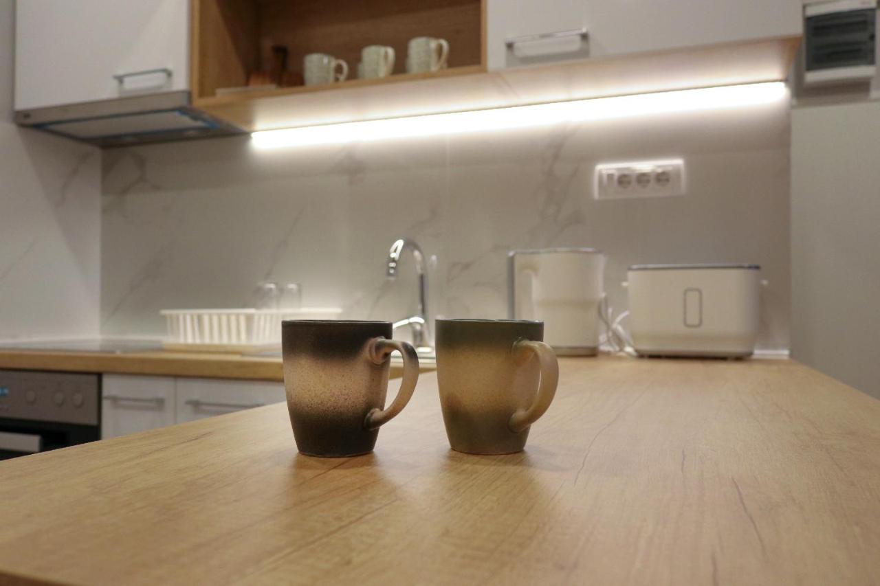 Heart Of Nis Lux Lejlighed Eksteriør billede